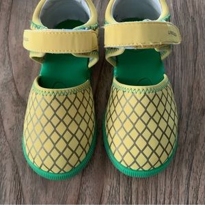 Pineapple Medley Shoes